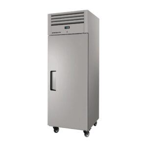 Skope ReFlex Single Solid Door Upright Chiller RF7.UPR.1.SD