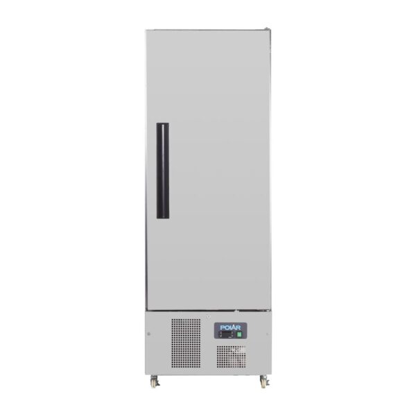 Polar G-Series Slimline Upright Fridge 440Ltr G590-A