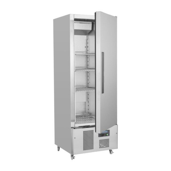 Polar G-Series Slimline Upright Fridge 440Ltr G590-A