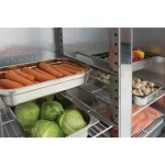Polar G-Series 2 Door Slimline Upright Fridge 960Ltr GD879-A