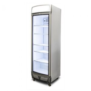 bromic GM0400LC-NR | 380L Upright Display Fridge with Lightbox