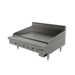 Goldstein Electric Griddle Plate 900mm wide, GPEDB36