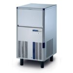 37kg Bromic cube ice maker under bench , IM0043SSC