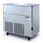 BROMIC Ice Machine producing 115kg Solid Cube ice daily, IM0113SSC