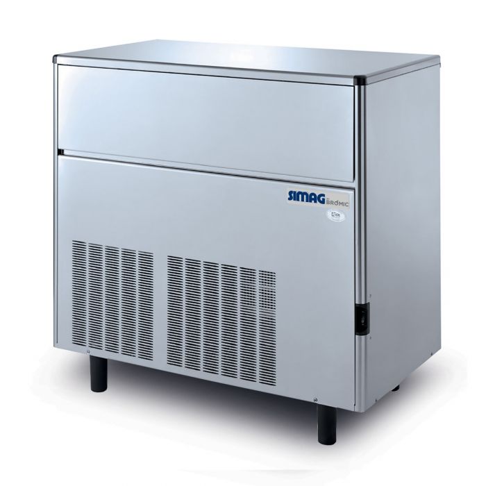 BROMIC Ice Machine Self-Contained 165kg Hollow IM0170HSC-HE