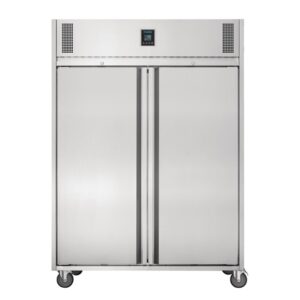 Polar U-Series Premium Double Door Fridge 1170Ltr UA003-A