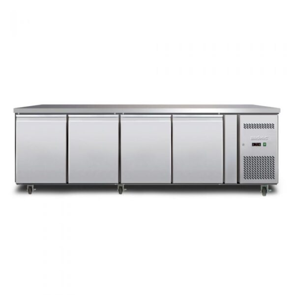 BROMIC UBC2230SD-NR | 4 Door Under Bench Storage Fridge