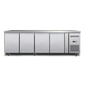 BROMIC UBF2230SD-NR | 4 Solid Door Under Bench Freezer