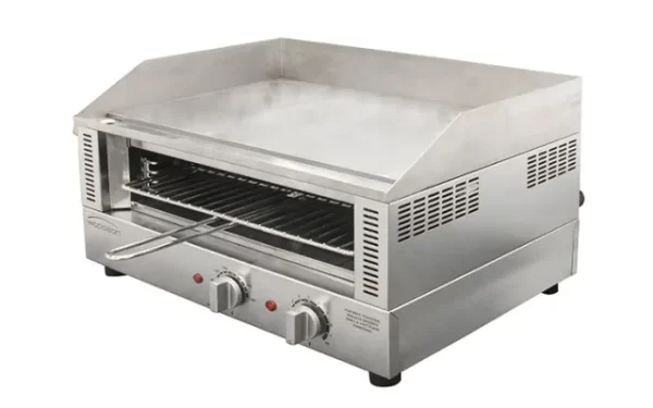 Woodson Griddle Toaster W.GDT75