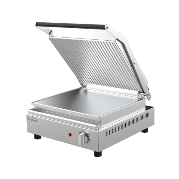 woodson contact ribbed grill