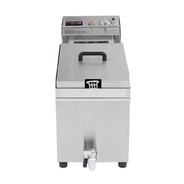 Woodson Countertop Digital Autolift Fryer W.FRSA110