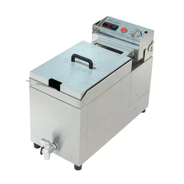 Woodson Countertop Digital Autolift Fryer W.FRSA110