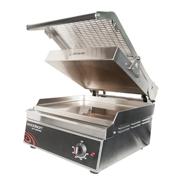 Woodson Pro-Series Contact Grill W.GPC350