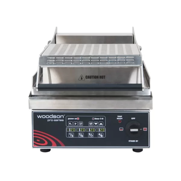 Woodson Pro-Series Contact Grill W.GPC61SC