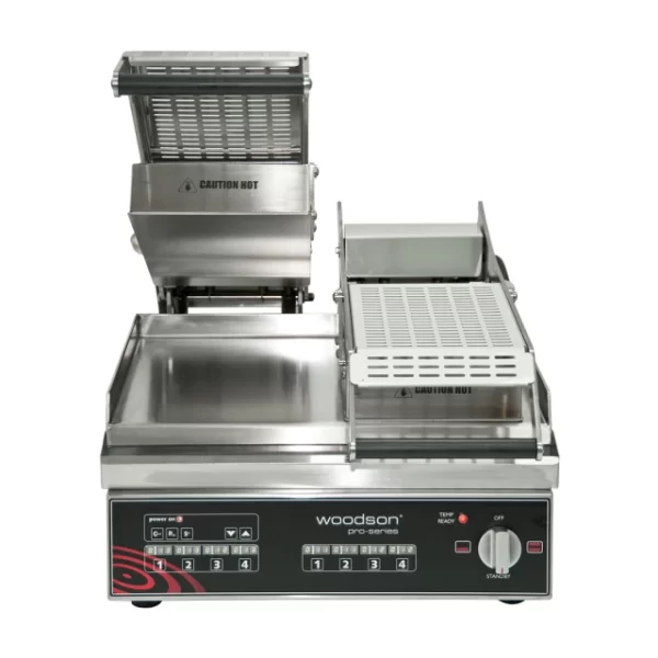 Woodson Pro-Series Contact Grill W.GPC62SC