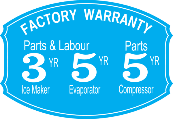 hoshizaki warranty