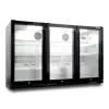 BROMIC Triple Door Back Bar Fridge 307 litre, BB0330GD-NR