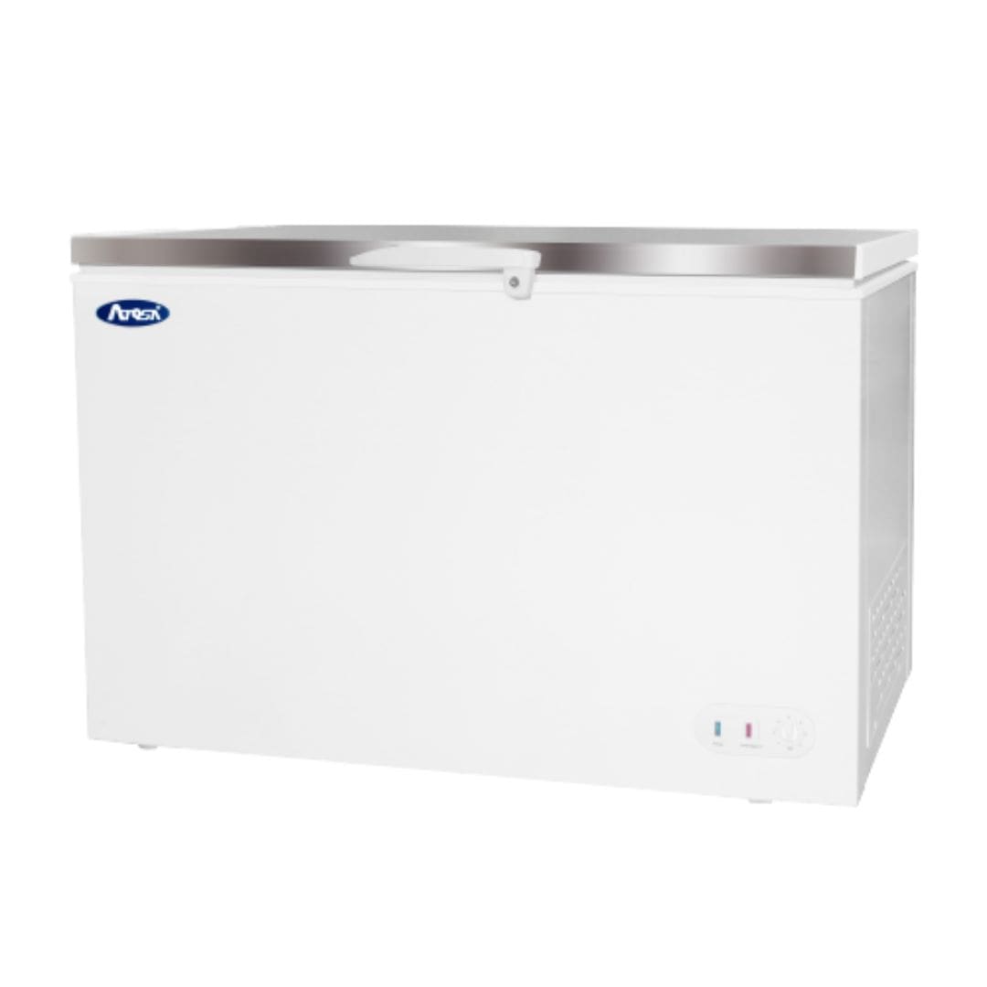 Atosa Solid Door Top Chest Freezer BD-450