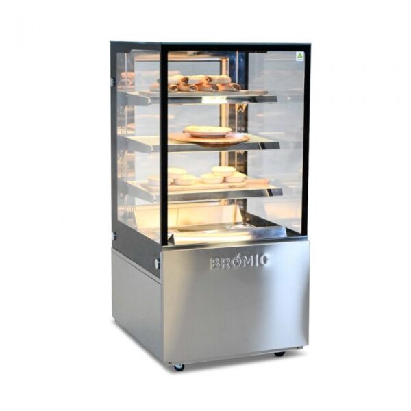 BROMIC FD4T0660H | 4 Tier 660mm Hot Food Display