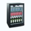 Bromic BB0120GD-NR Single Door Back Bar Fridge 118L - Image 2