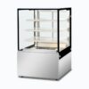 BROMIC Hot Food Display 900mm wide with 3 shelves, FD4T0900H