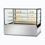 hot food display cabinet