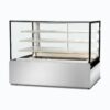 BROMIC Hot Food Display 1800mm wide with 3 shelves, FD4T1800H