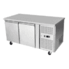 Atosa Underbench Freezer with 2 Door, 700mm deep, Atosa EPF3462