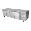 Atosa Four Door Underbench Fridge 700mm Deep, ATosa EPF3442