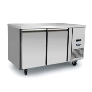 Atosa Undercounter Fridge with 2 Door EPF3422