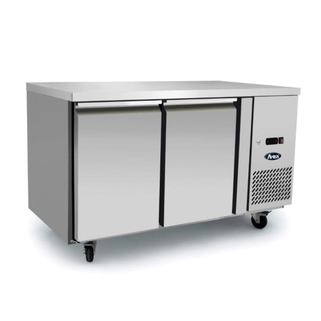Atosa Undercounter Fridge with 2 Door EPF3422