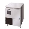 Hoshizaki commercial nugget ice maker producing 120kg a day, FM-150KE-N