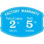 Hoshizaki warranty