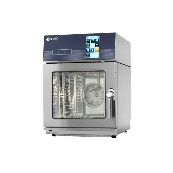 HOUNÖ CPE Slim Line 6 Tray combi oven, CPES1.06