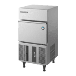 Hoshizaki Undercounter Cube Ice Maker produding 18KG daily, hoshizaki IM-30CNE-25