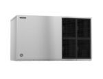 HOSHIZAKI CRESCENT ICE MAKER producing 590kg ice a day, Hoshizaki KM-590DJ-S