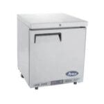 Atosa MBC24R Single Door Underbench Fridge