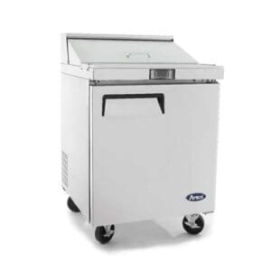 Atosa MSF8301 Sandwich Salad Prep Fridge with 1 Door
