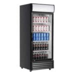 Atosa P600WB Single Door Upright Drink Fridge 600L