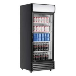 Atosa P600WB Single Door Upright Drink Fridge 600L