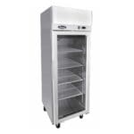 Atosa YCF9407 Single Door Display Freezer Upright 410L