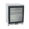 Atosa One Glass Door Underbench Freezer MBC24FG