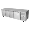 Atosa Four Door Underbench Freezer, Atosa EPF3482