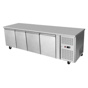 Atosa Four Door Underbench Freezer EPF3482