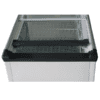 Atosa Glass Door Top Chest Freezer SD-420P