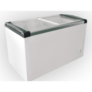 Atosa Glass Door Top Chest Freezer SD-520P