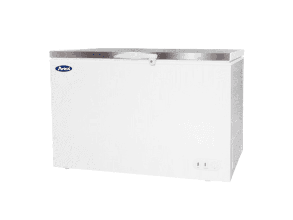 Atosa Solid Door Top Chest Freezer BD-550