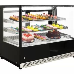 Airex Countertop Square Food Display Fridge AXR.FDCTSQ, , countertop display fride for sale, countetop display fridges in australia, countertop display fridges in sydney