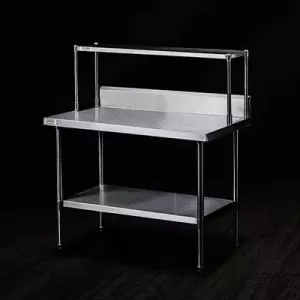 Stainless Steel Bench