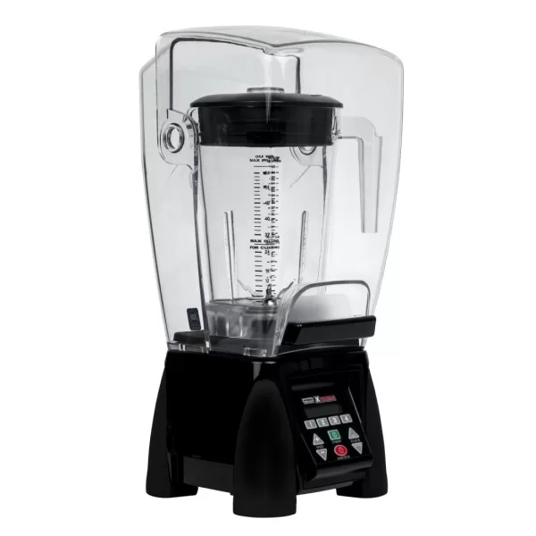 Waring Reprogrammable Hi-Power Blender with Sound Enclosure - 1.9 Litre MX1500XTX